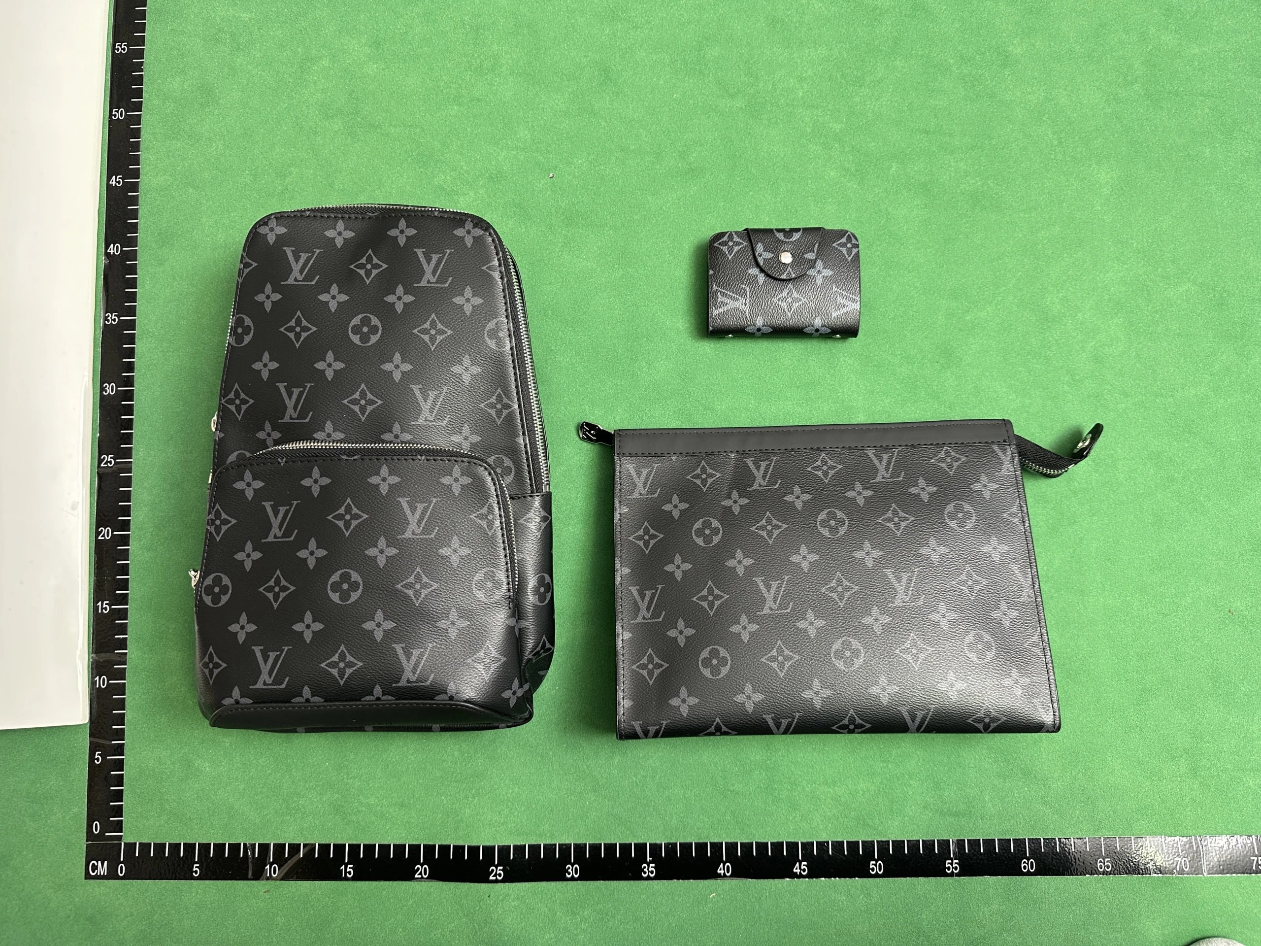 Louis LV Dior bag set -3