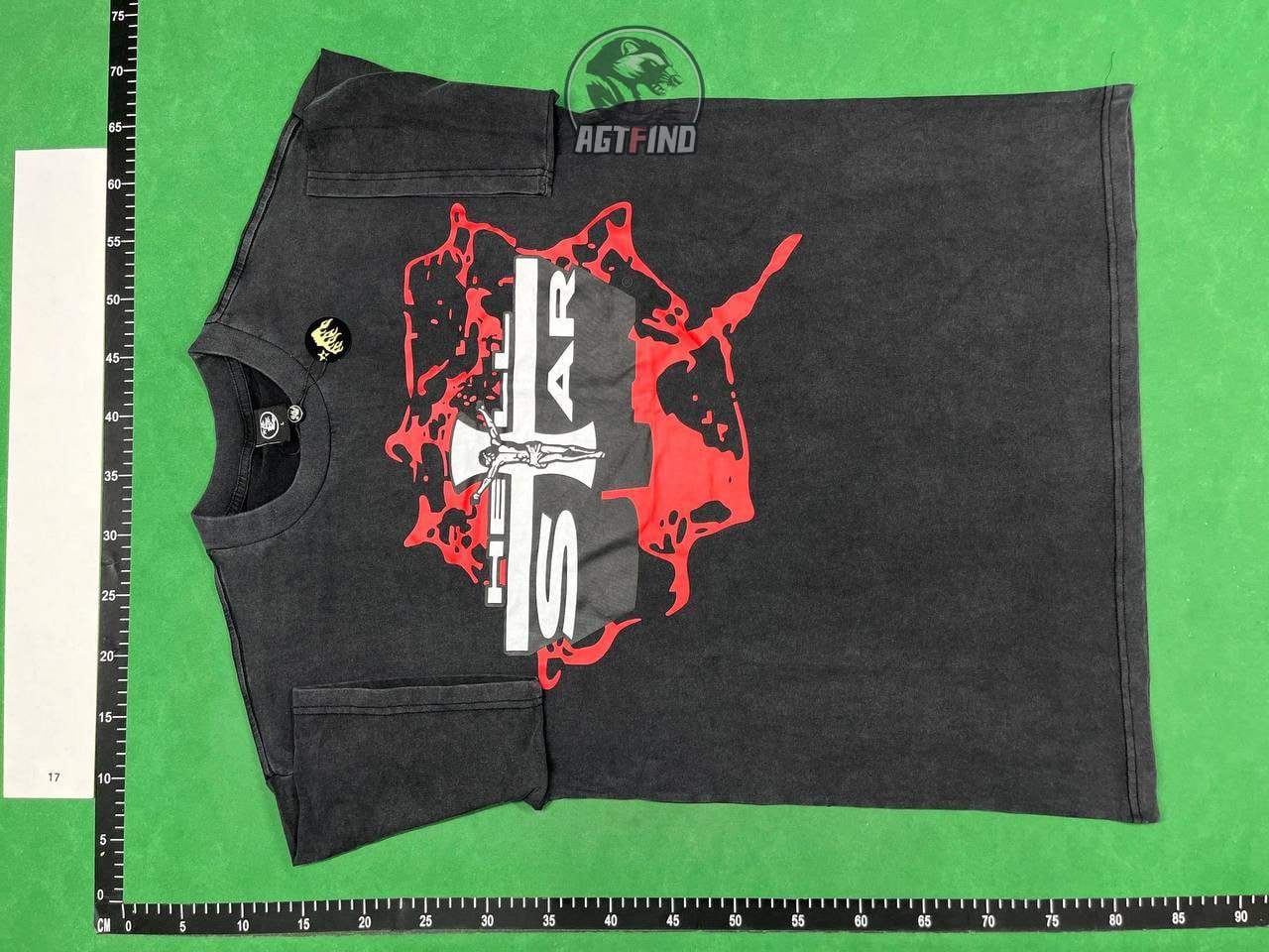 Hell Star T-shirt -2