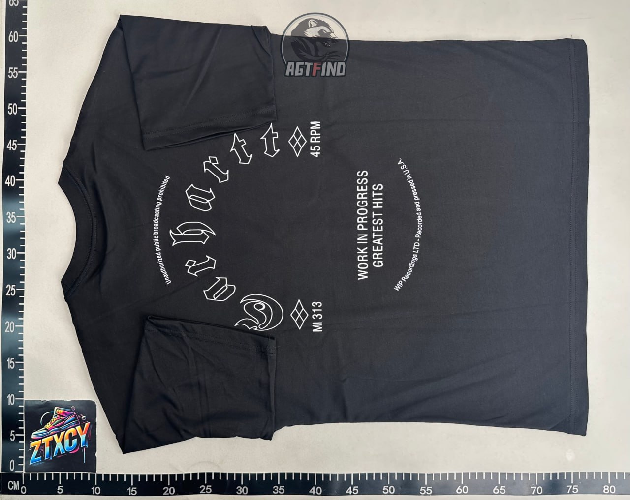 Carhartt T-shirt 2 -3