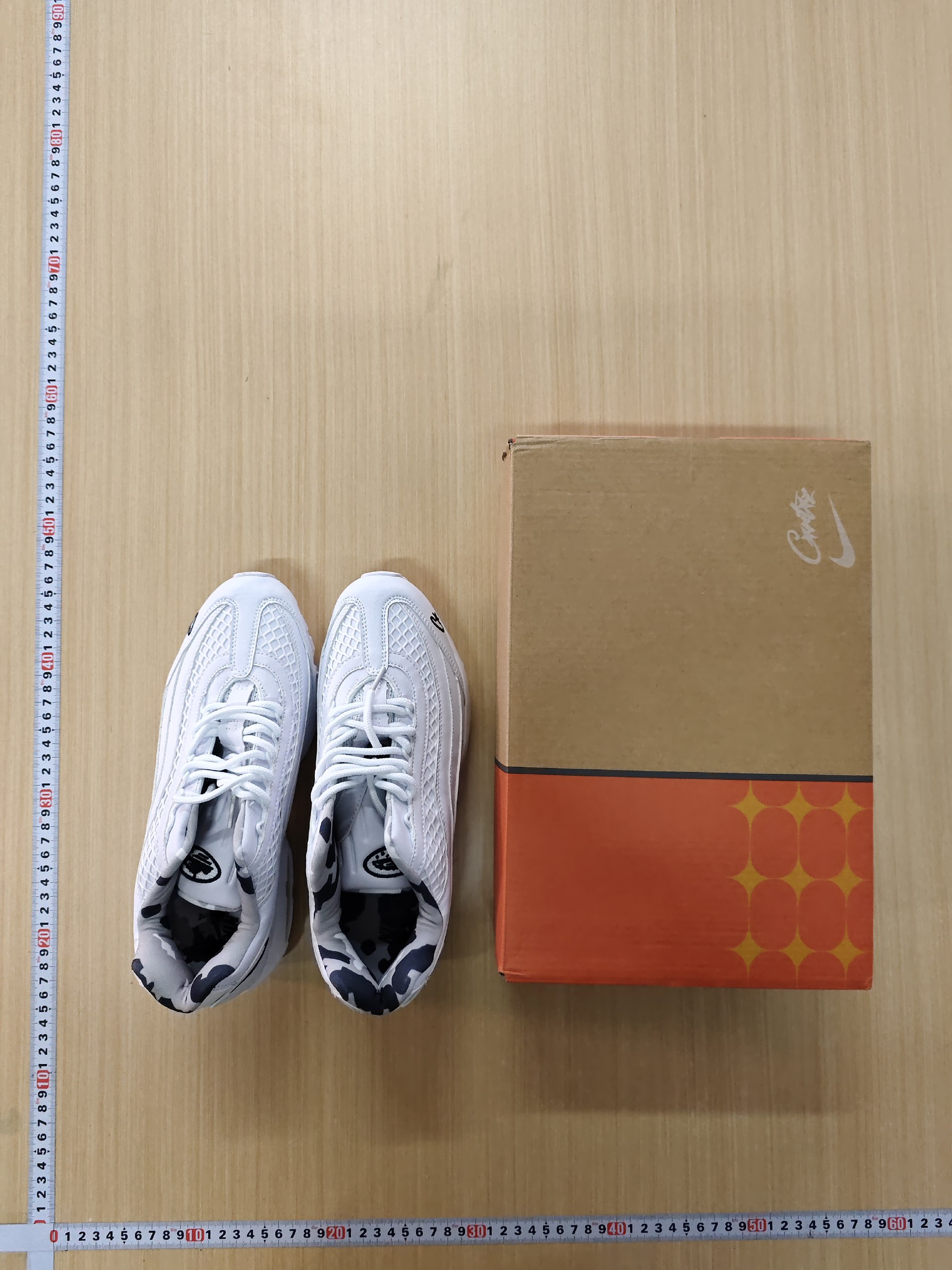 Nike Air Max 95  Corteiz  -2