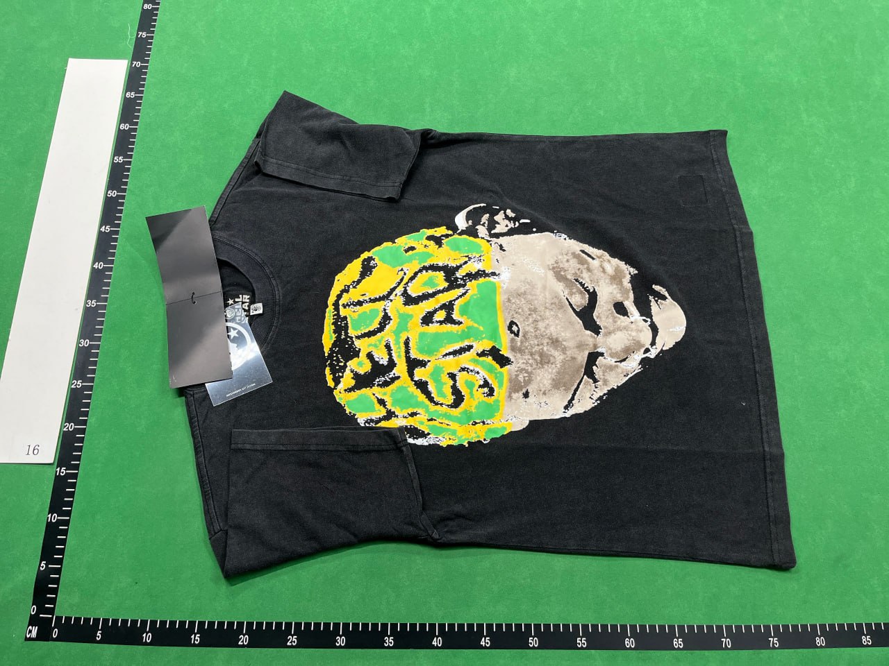 Hellstar Eyeball T-Shirt                                                                                                         -4