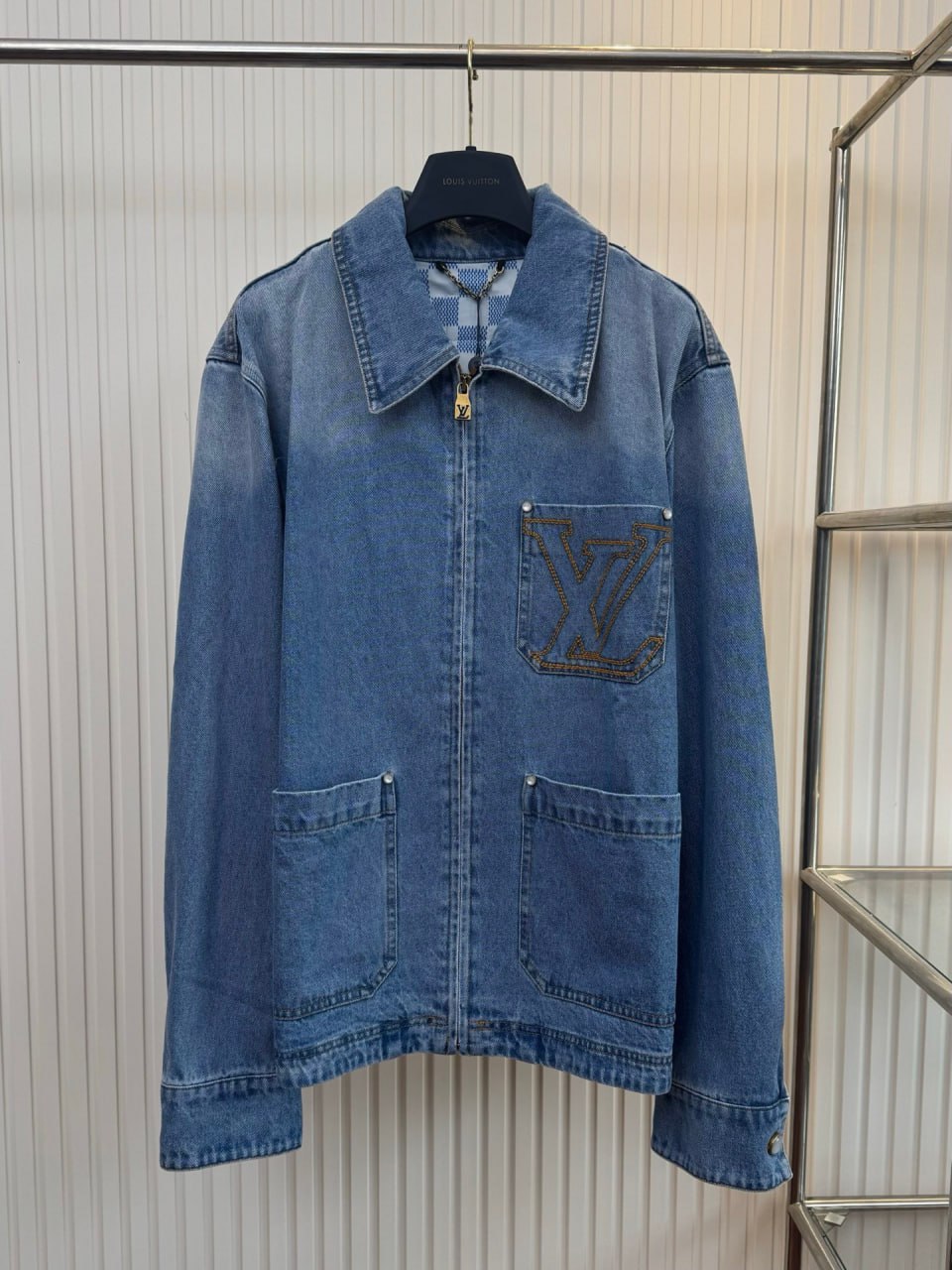 Louis Vuitton jacket -2