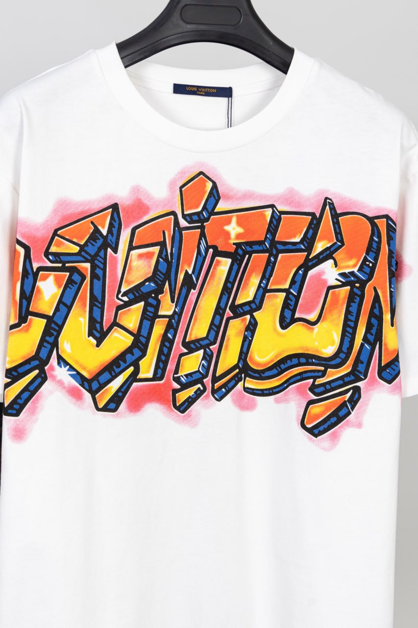 Louis Vuitton short sleeved shirt -2