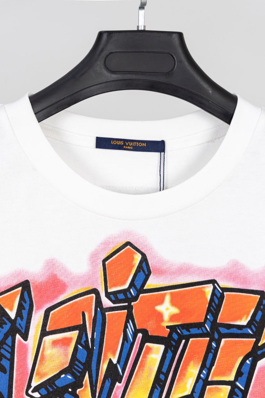 Louis Vuitton short sleeved sh