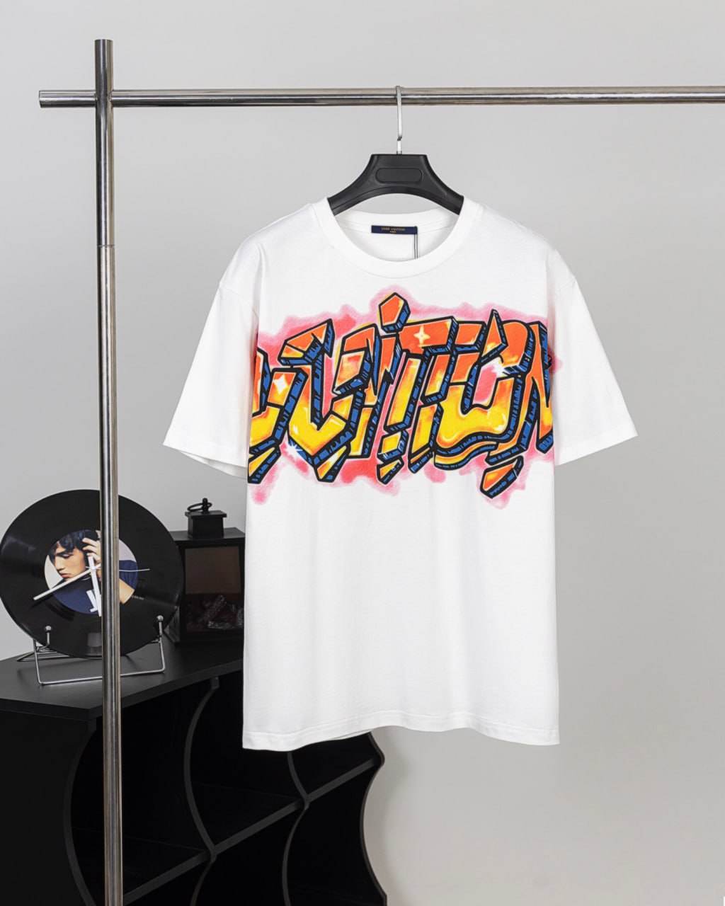 Louis Vuitton short sleeved shirt -4