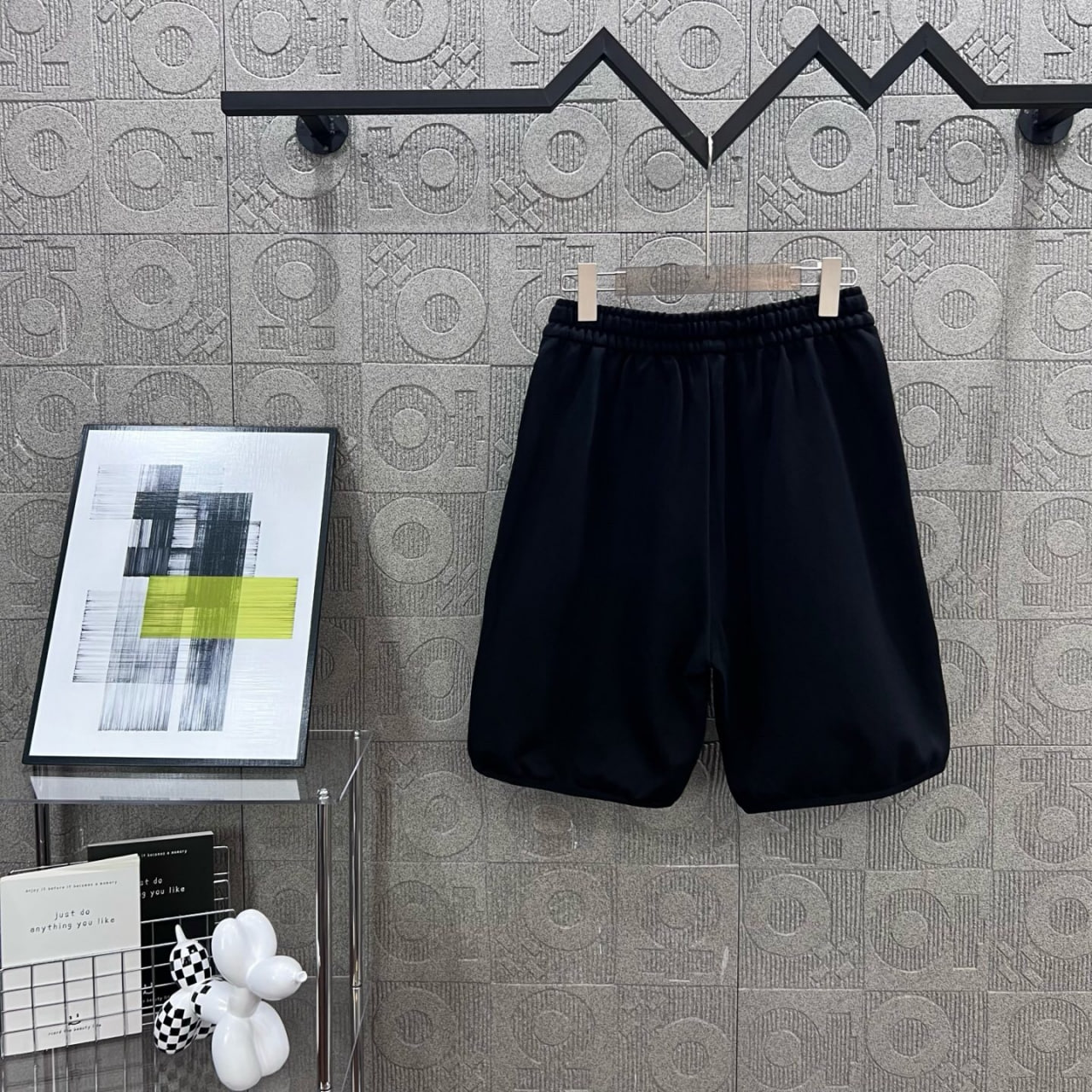 Fendi Fashion Shorts -2