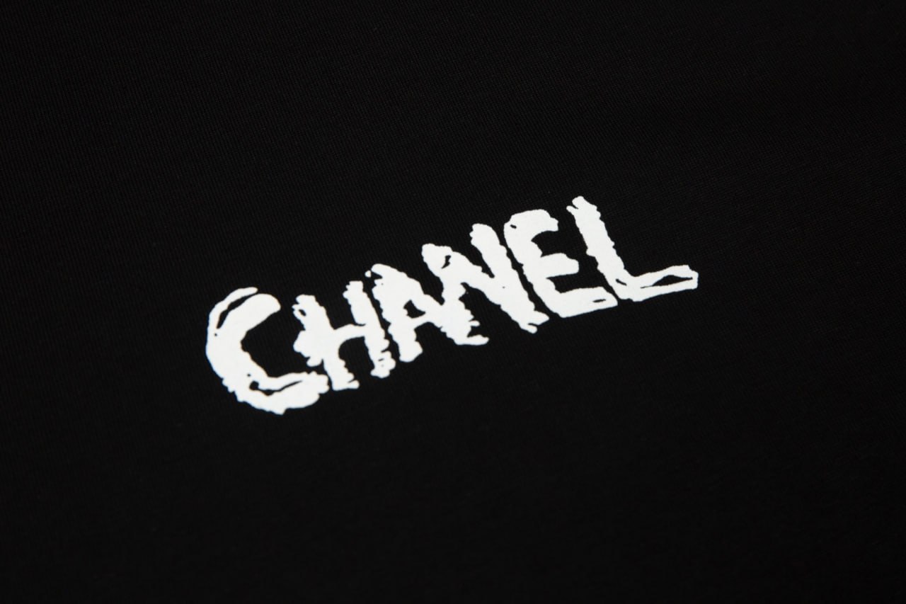 Chanel Fashion Short Sleeves -4