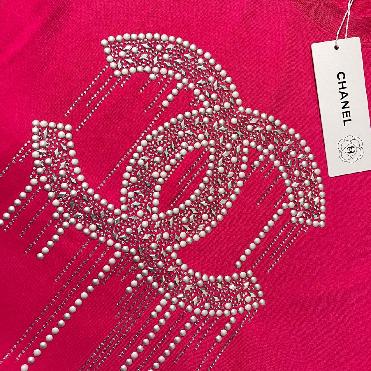 Chanel Fashion Short Sleeves -2