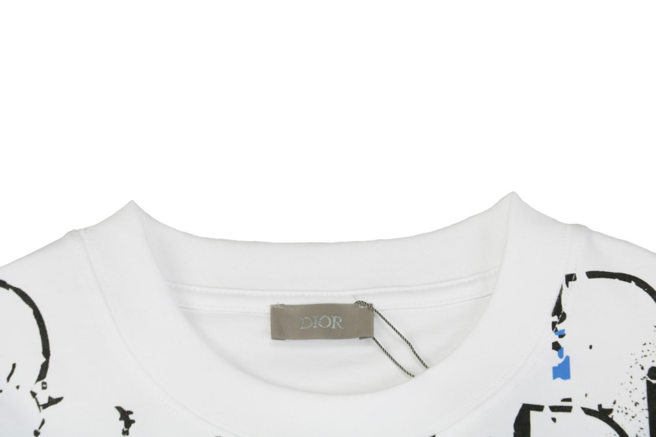 Dior Versatile Short Sleeves -2