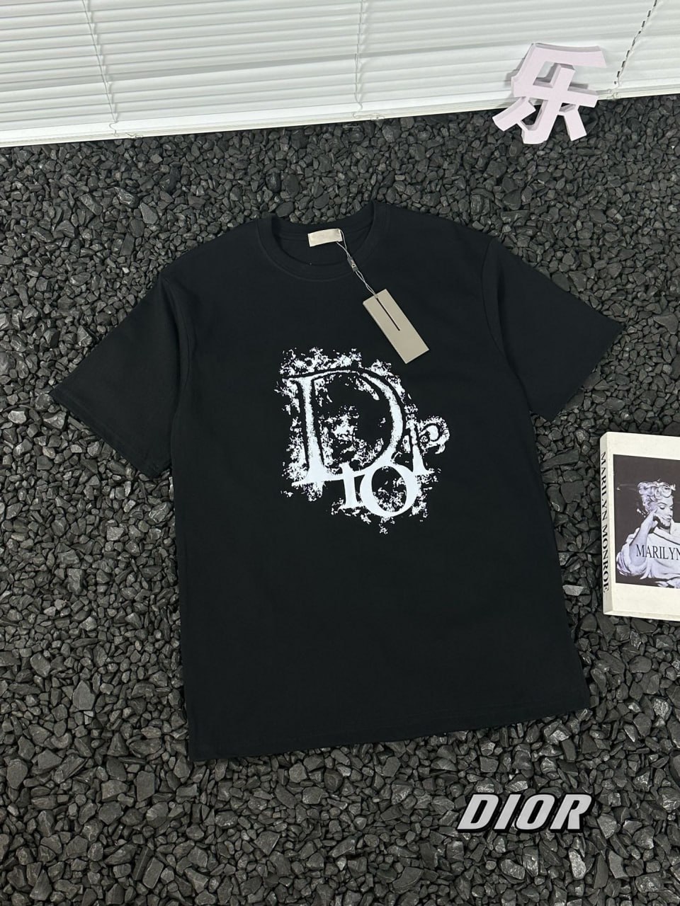 Dior Versatile Short Sleeves