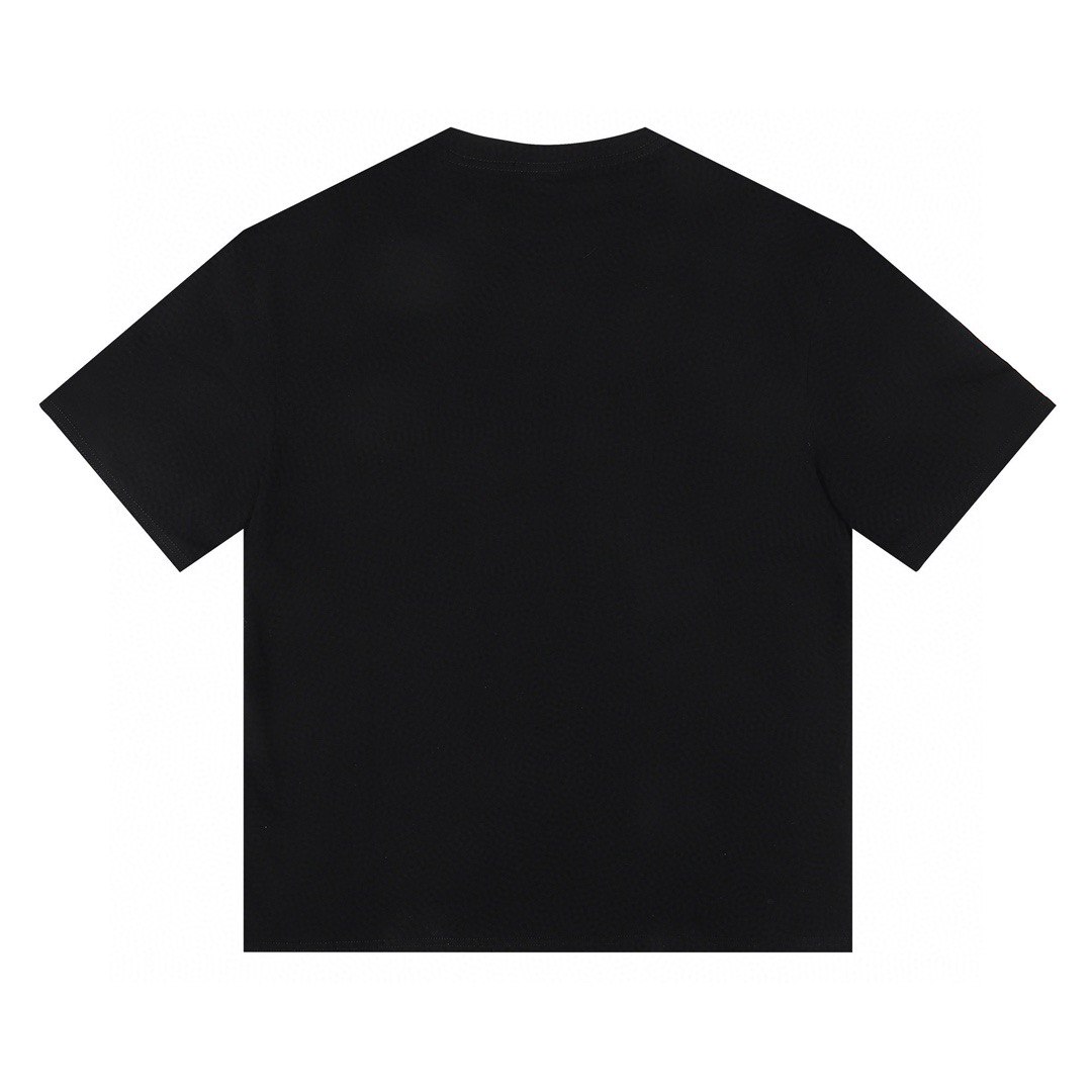 Balenciaga short sleeved shirt -2