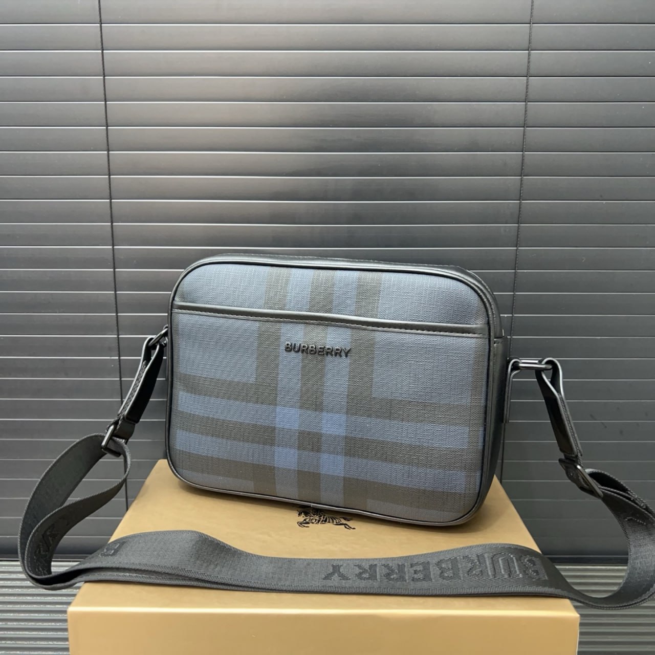  Burberry Backpack camera bags