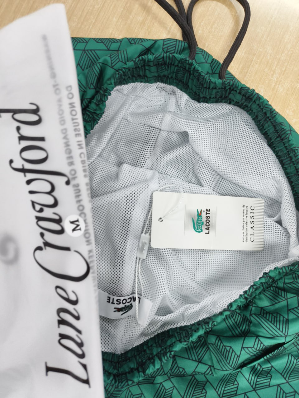 Lacoste Swim Shorts -2