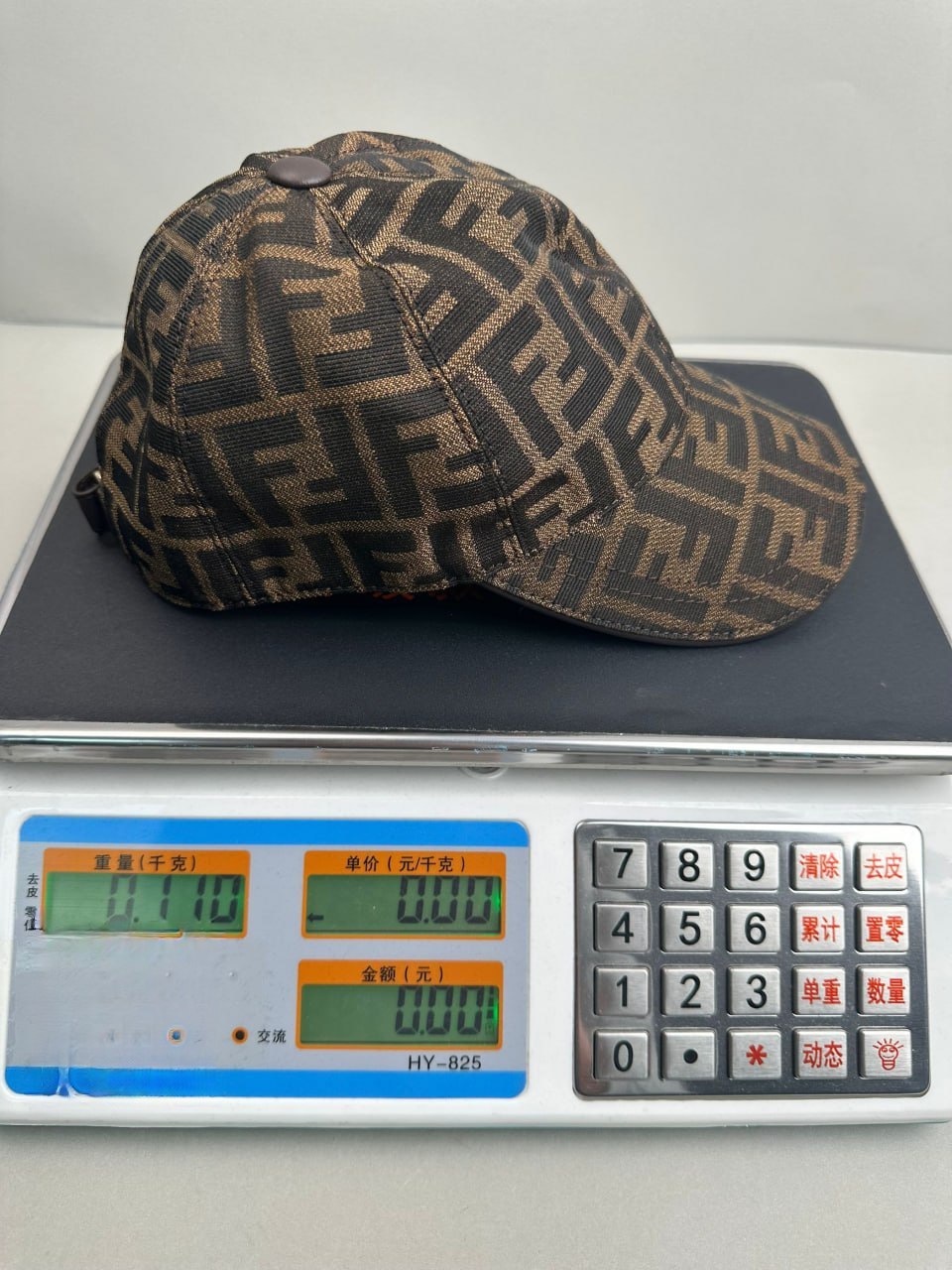 Prada hat/Fendi hat/Stone Island hat/Balenciaga hat/Gucci hat -2