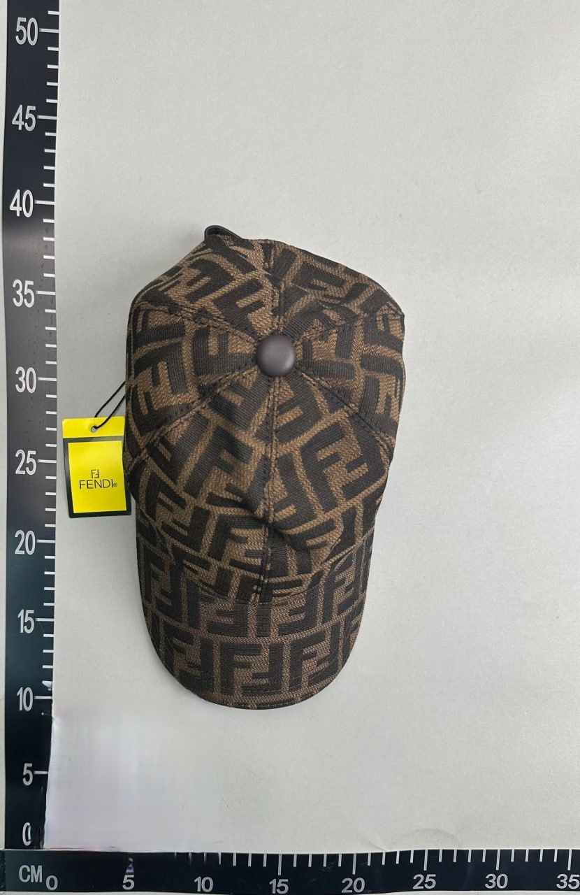 Prada hat/Fendi hat/Stone Island hat/Balenciaga hat/Gucci hat -4