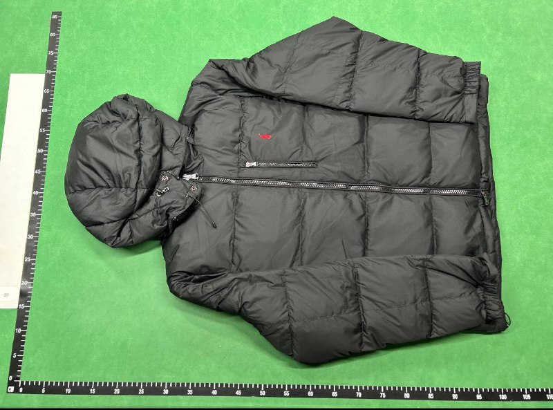 1:1 original Ralph Lauren（100%Goose down ） down jacket  -4