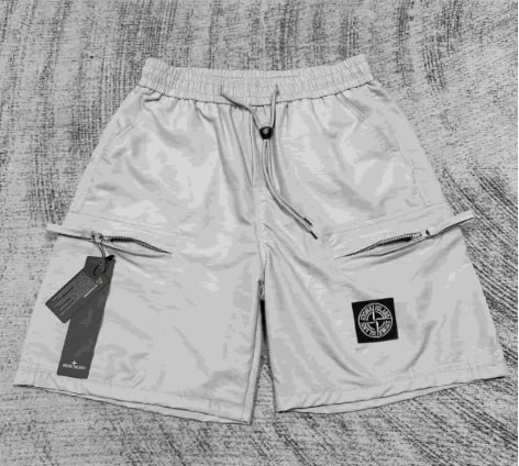 Stone Island  t-shirt   shorts -4