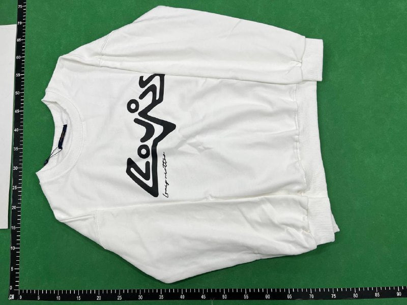 LOUIS VUITTON SWEATSHRIT   -2