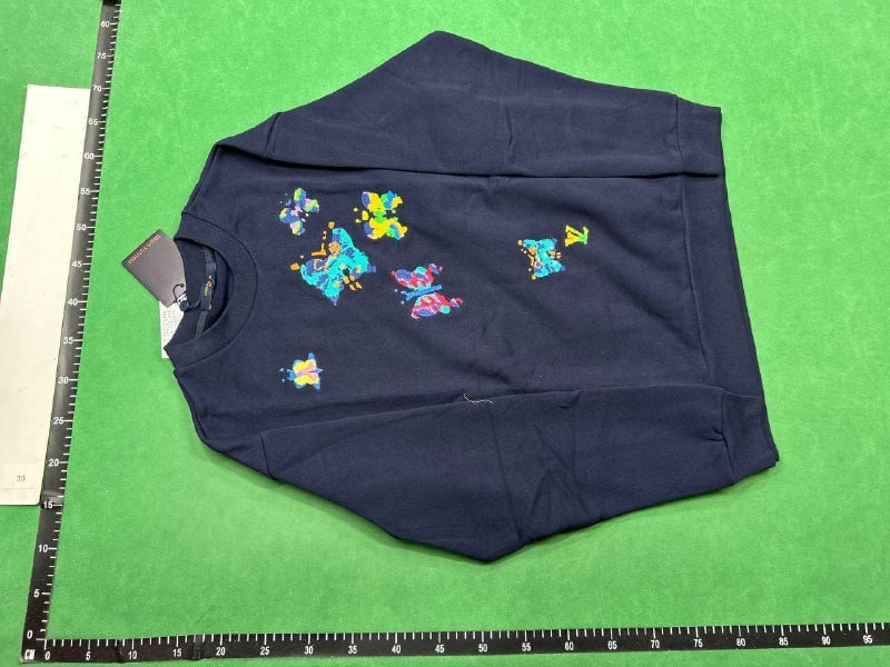 LOUIS VUITTON SWEATSHRIT   -5
