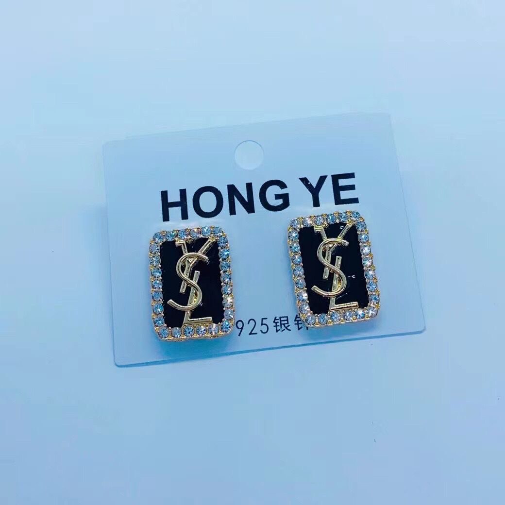 Saint Laurent Fashion Earrings -2