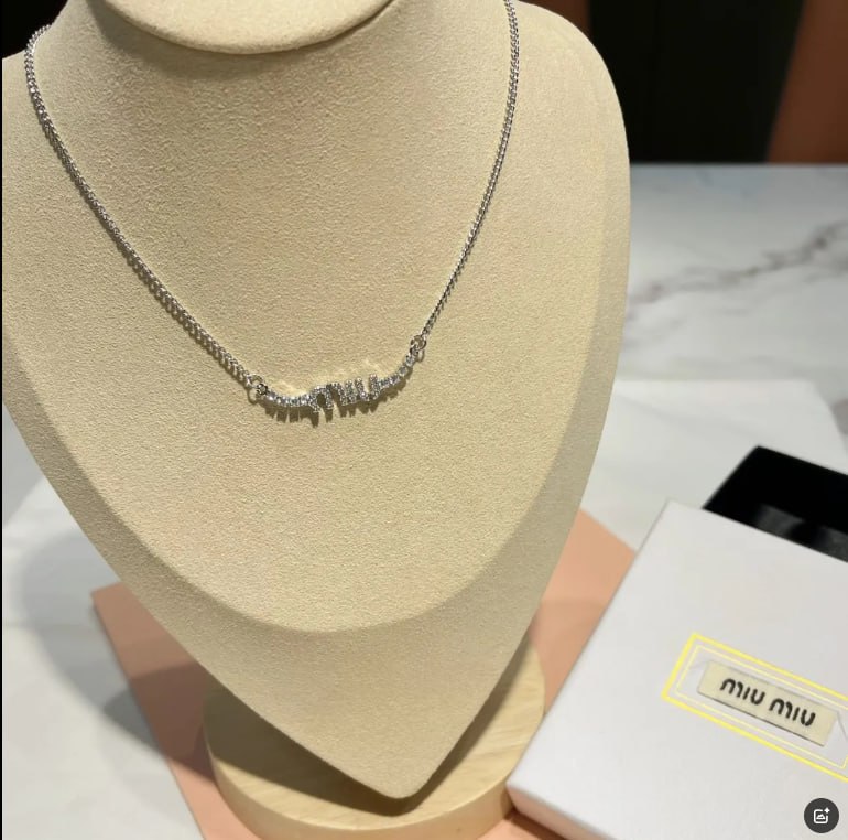 miumiu necklace -2