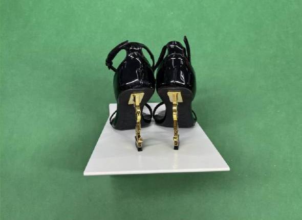 Yves Saint Laurent high heels -3