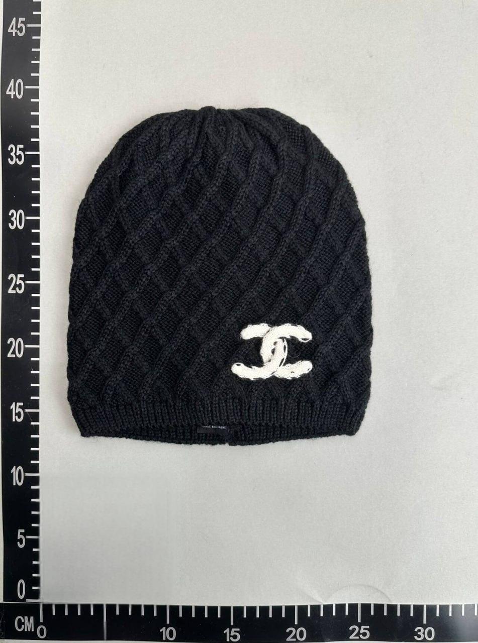 Chanel Hat -2