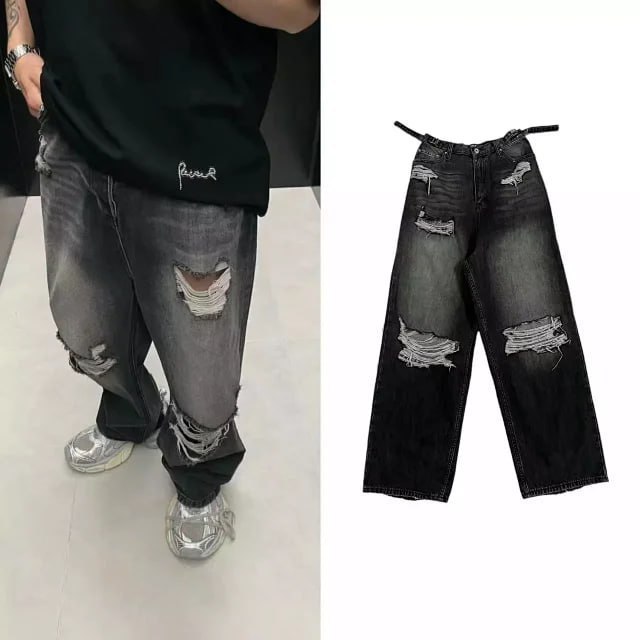  Balenciaga Pants -3