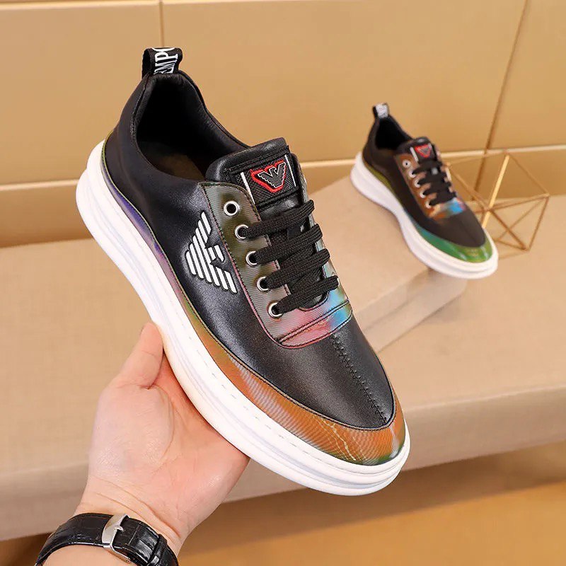 EA7   armani  shoes -4