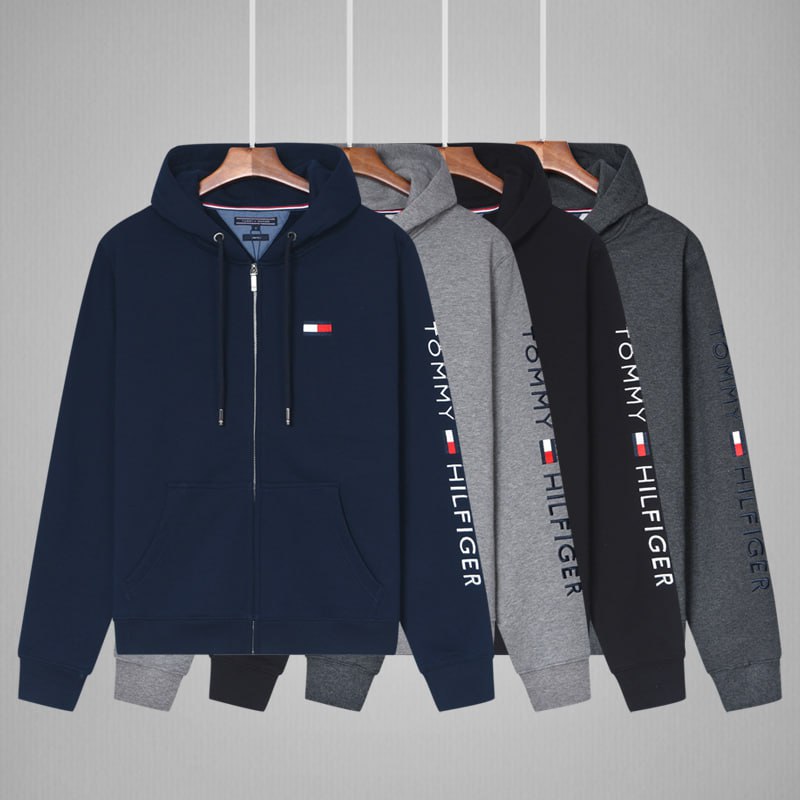 Tommy Hoodie