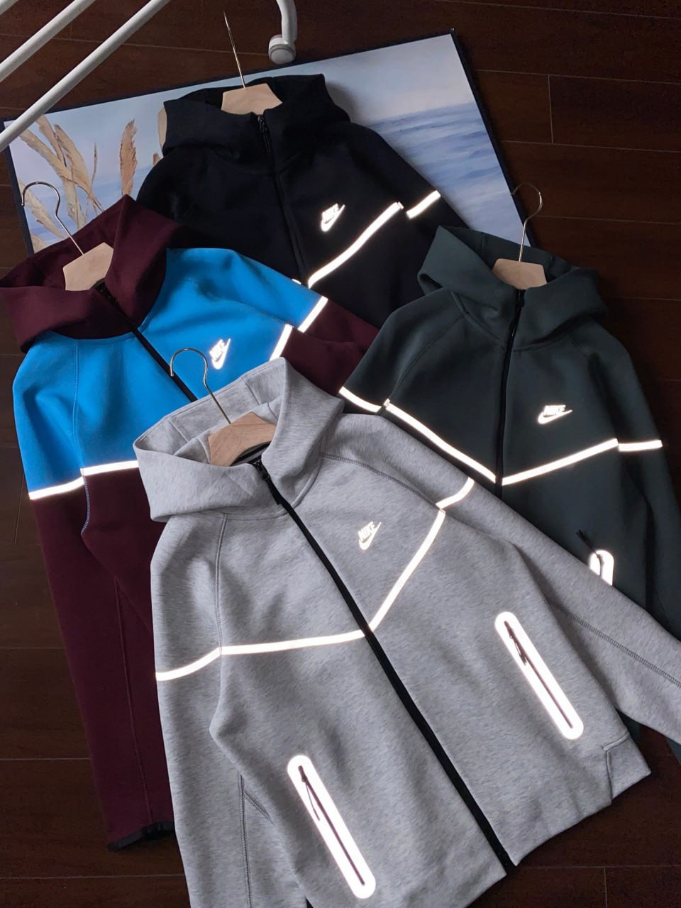 Nike Tech Windrunner -2