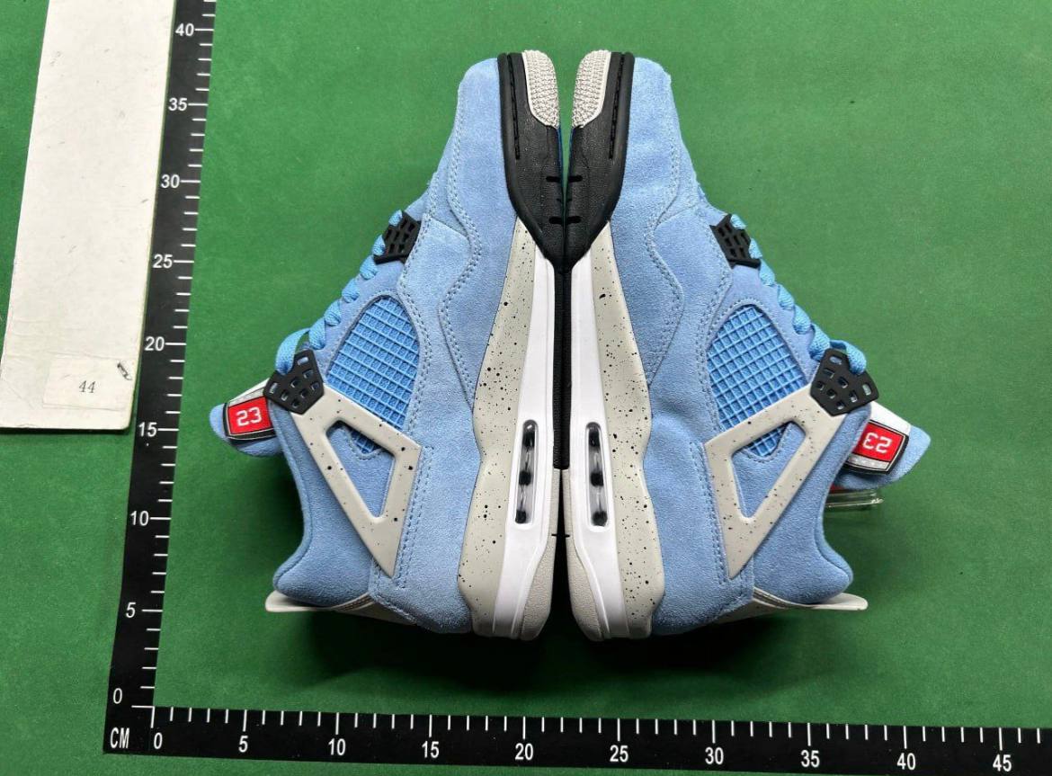 Air jordan 4s retro 4 thunder（26 STYLE OG） -3