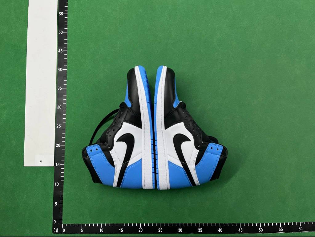 Air Jordan 1 high  (40 CP)  Latest Models -6