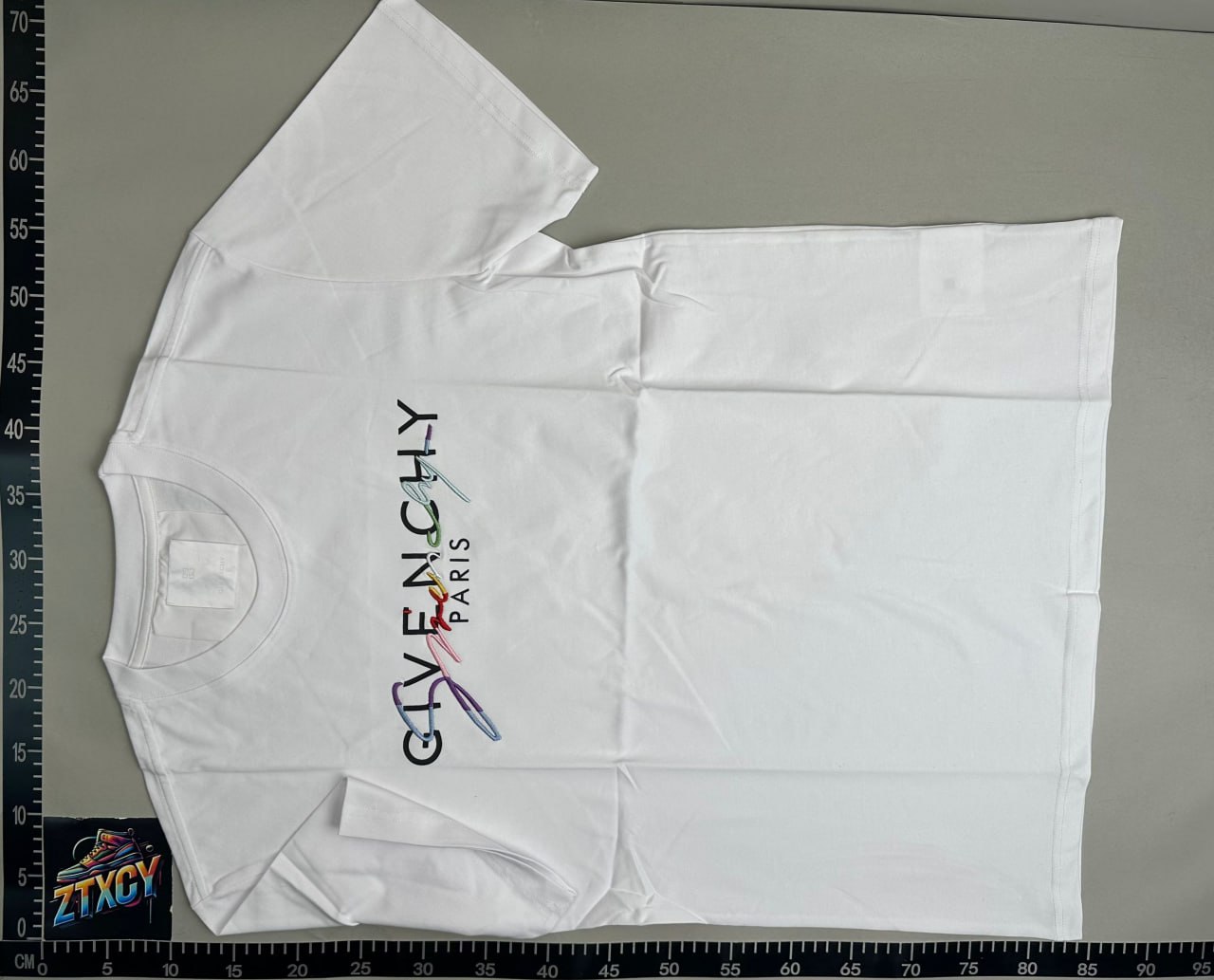 Loose cotton short sleeve men's and women's casual fashion Joker T-shirt-JS -5