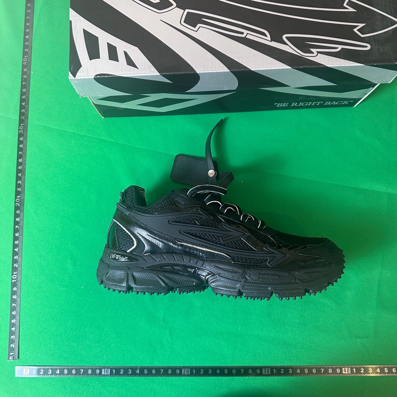 Be R*ight B*ack [21 Styles] top -3