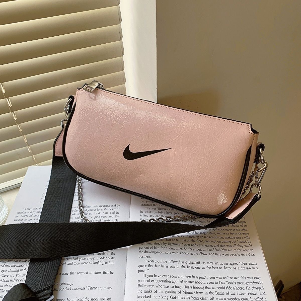 Nike bag -4