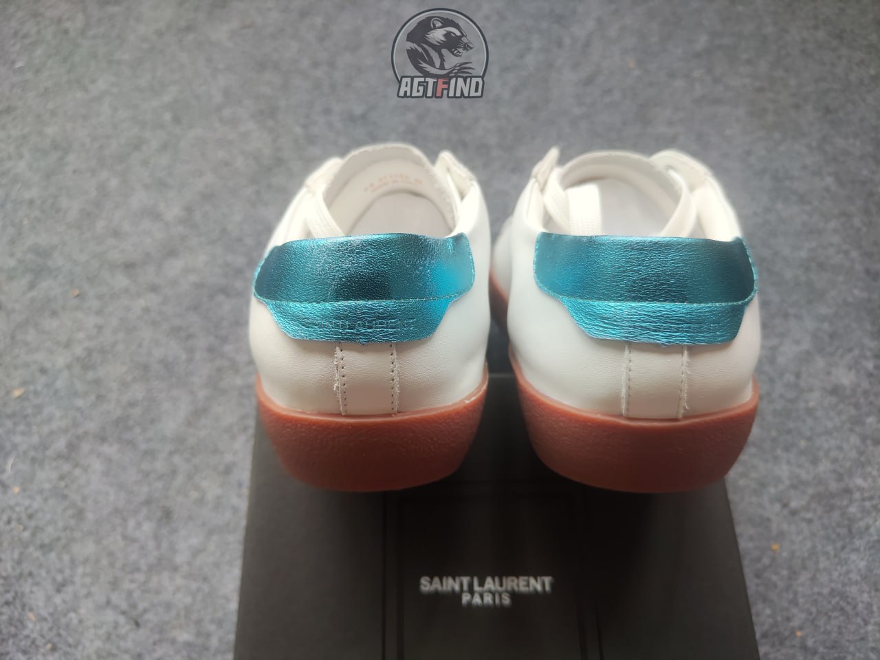 SL low casual shoes -2