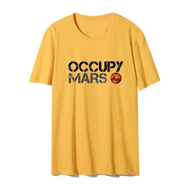 occupy mars TEE -3