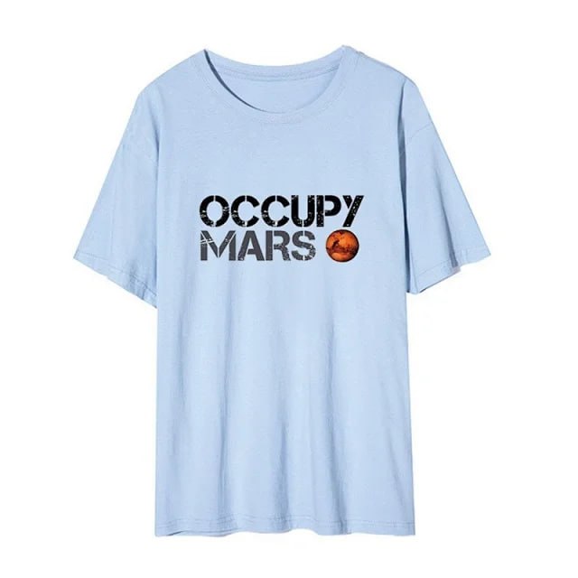 occupy mars TEE -2