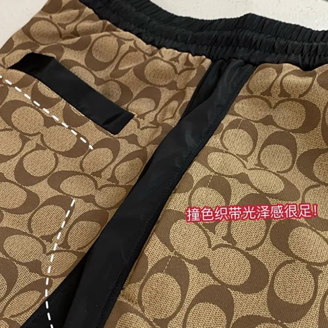 best1:1 COACH shorts -4