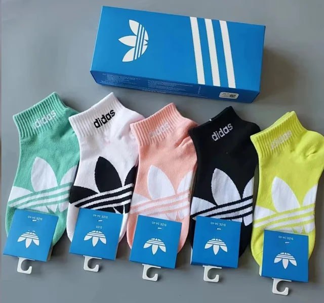 adidas nike socks -4