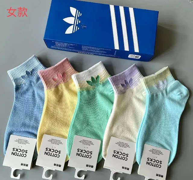 adidas nike socks -3