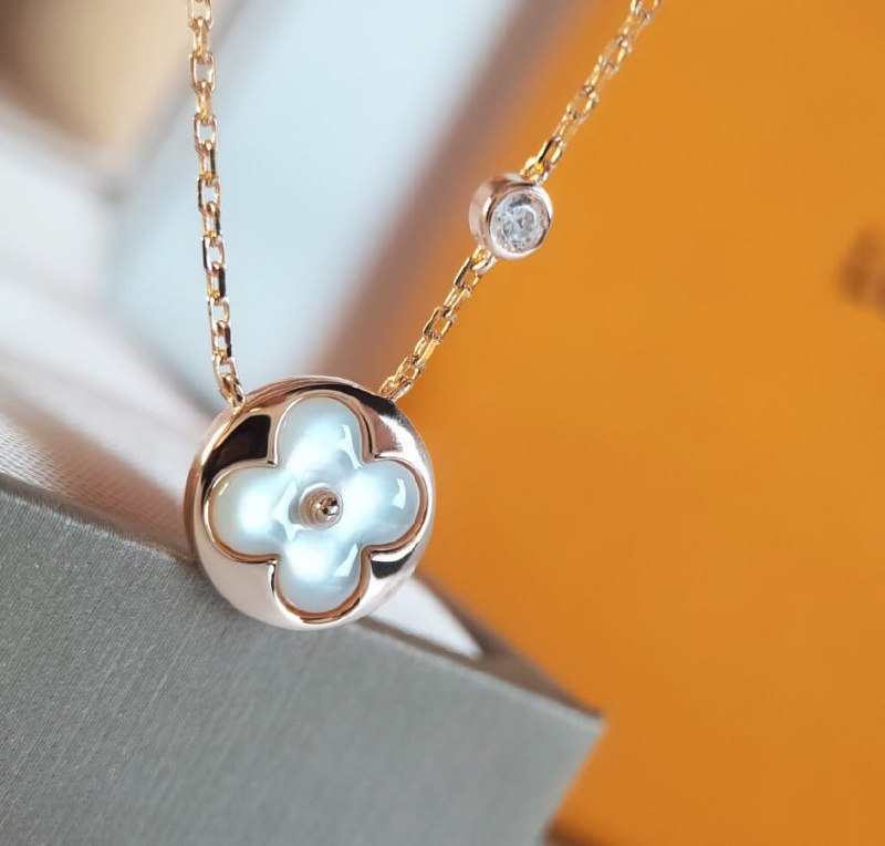 Louis Vuitton necklace/Bracele