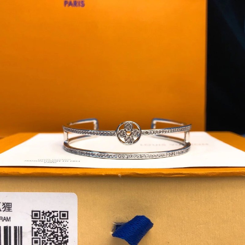 Louis Vuitton necklace/Bracelet -3