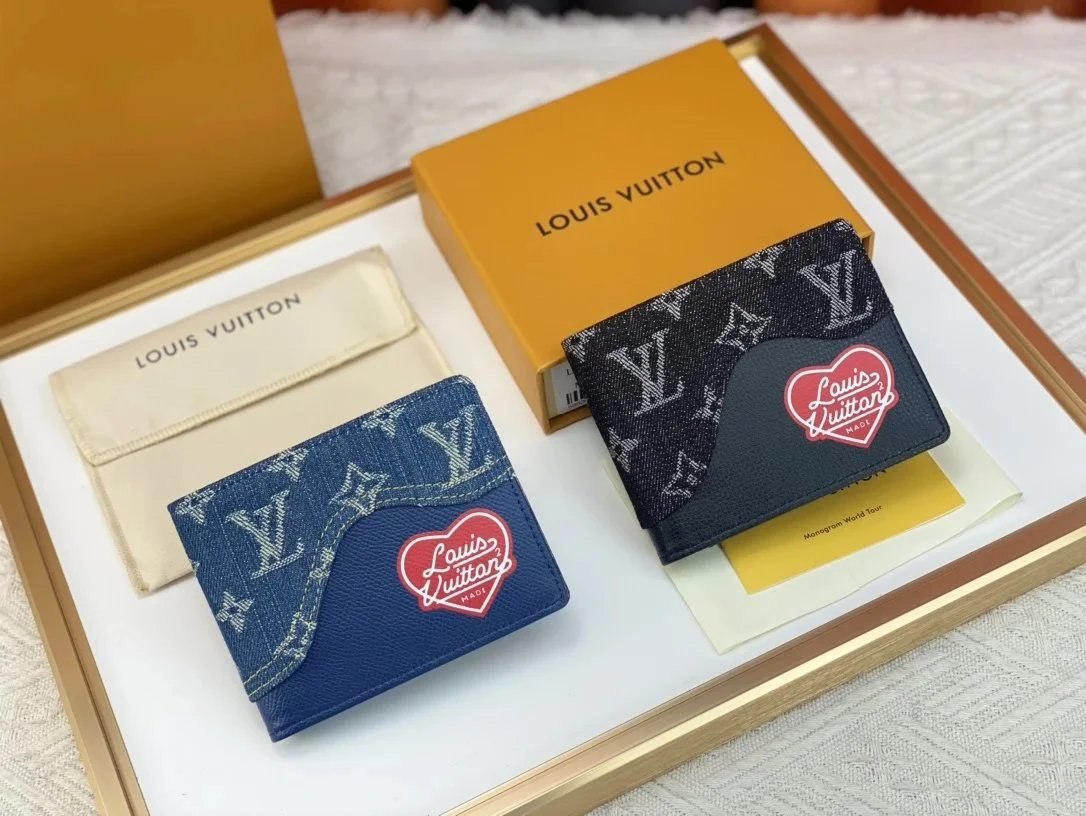  OLouis Vuitton wallet -2
