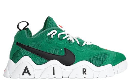 nike air Barrage Low -2