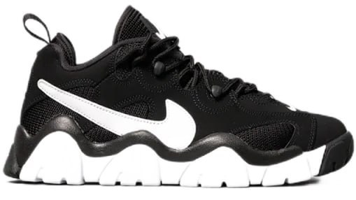 nike air Barrage Low -4