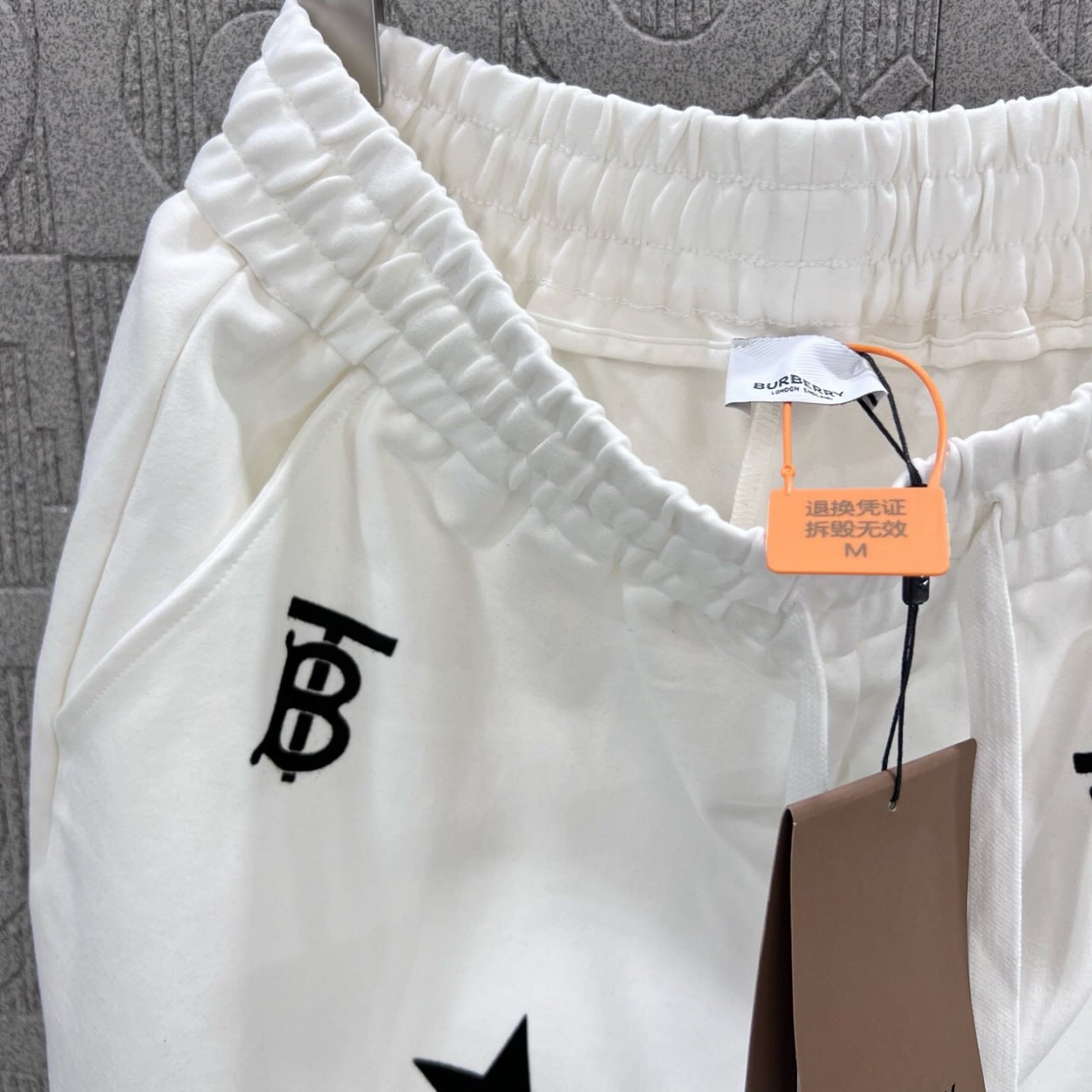 Burberry Fashion Shorts -4