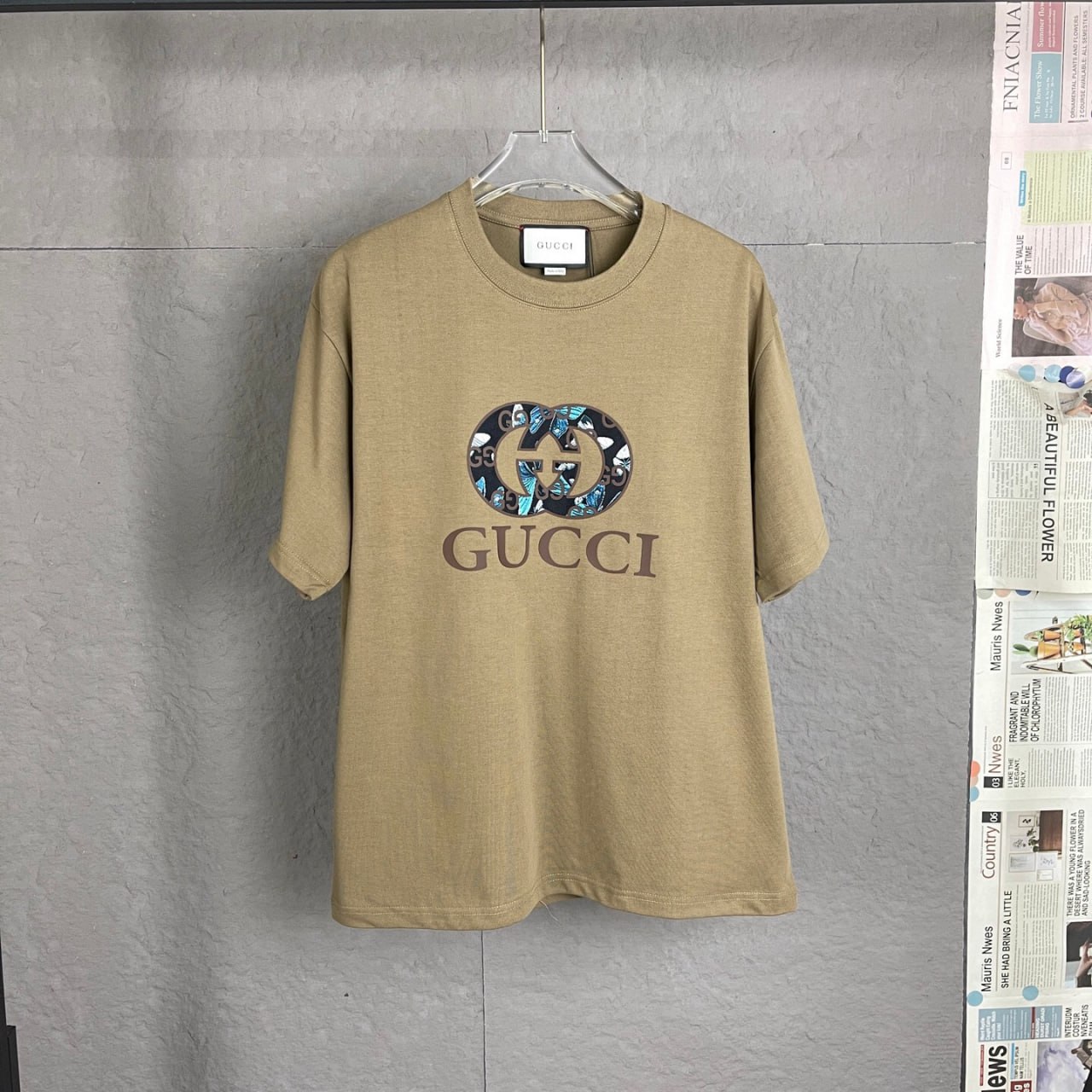 Gucci minimalist short sleeves -4