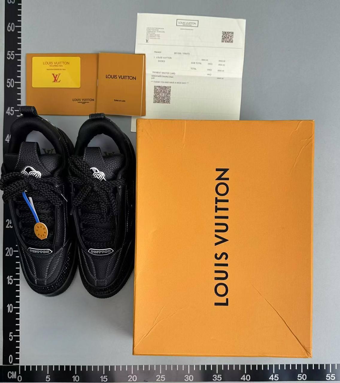 LV Skate Sneaker （color 23 -2